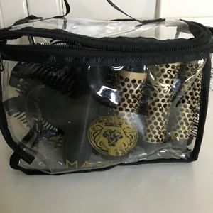 Martino Cartier detachable Hair Curler Brush set